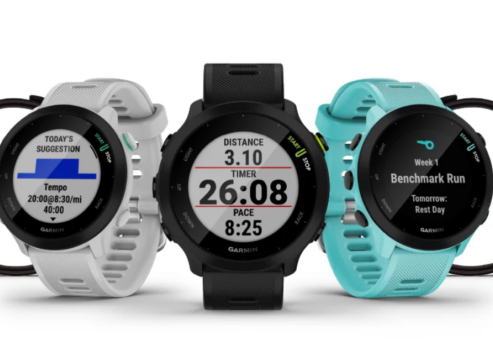 Garmin Forerunner 55