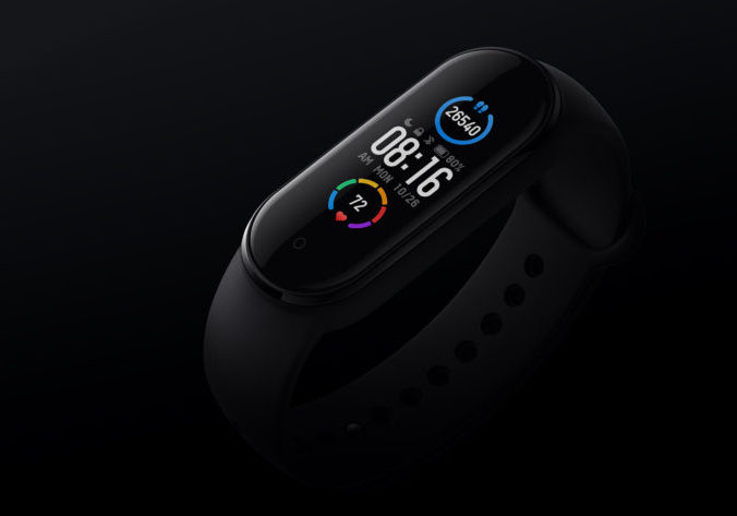Mi Band 5